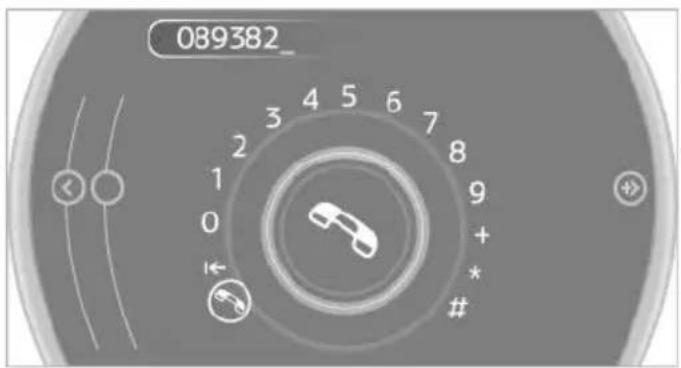 MINI Paceman (2014) - Composition du numéro - 1