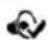 MINI Paceman (2014) - Symbole Fonction - 2
