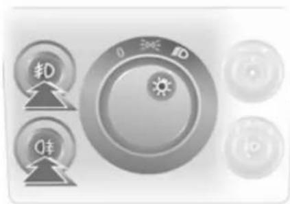 OPEL Astra Twintop (2011) - Front fog lights - 1