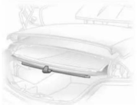 OPEL Astra Twintop (2011) - Storage - 4