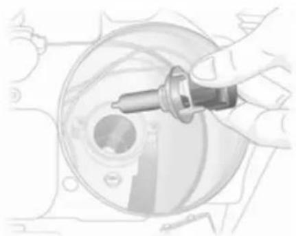 OPEL Astra Twintop (2011) - Low beam - 3