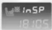 OPEL Astra Twintop (2011) - Service display - 1