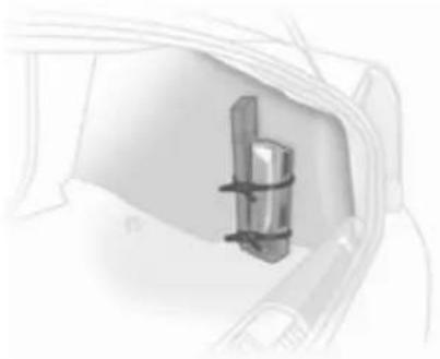 OPEL Astra Twintop (2011) - Storage - 1