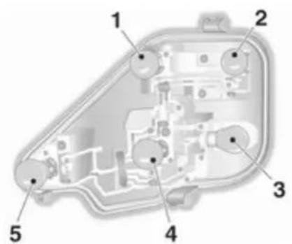 OPEL Astra Twintop (2011) - Saloon 5-door - 4
