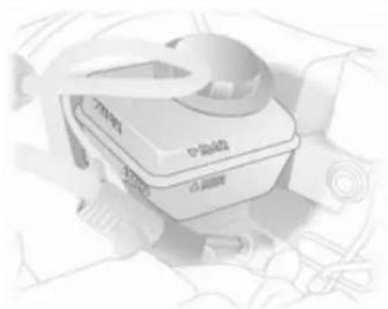 OPEL Astra Twintop (2011) - ⚠ Warning - 1