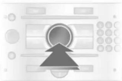 OPEL Astra Twintop (2011) - Instruments and controls - 1