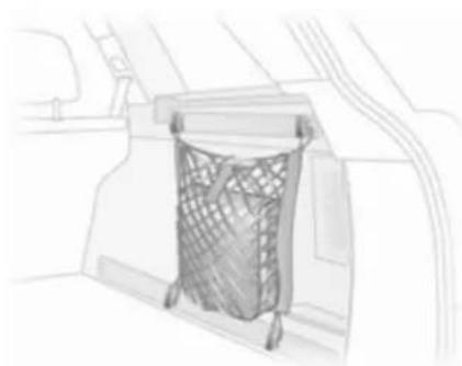 OPEL Astra Twintop (2011) - Storage - 2