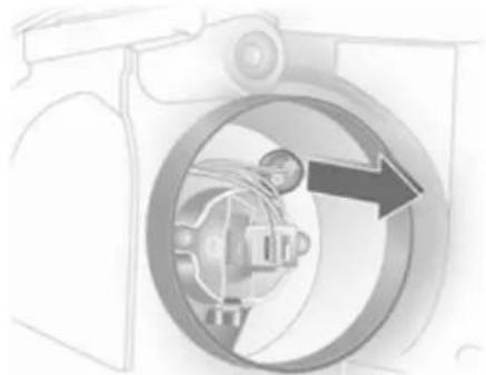 OPEL Astra Twintop (2011) - Side lights - 2