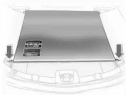 OPEL Astra Twintop (2011) - Fitting - 1