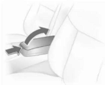 OPEL Astra Twintop (2011) - Armrest storage - 1