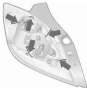 OPEL Astra Twintop (2011) - Vehicle care - 3