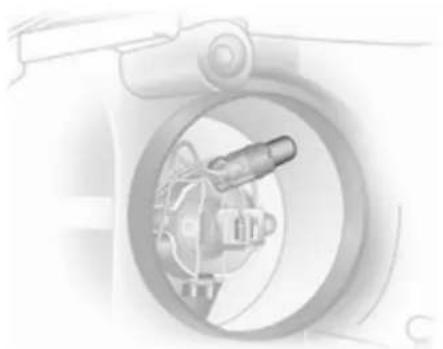 OPEL Astra Twintop (2011) - Side lights - 3