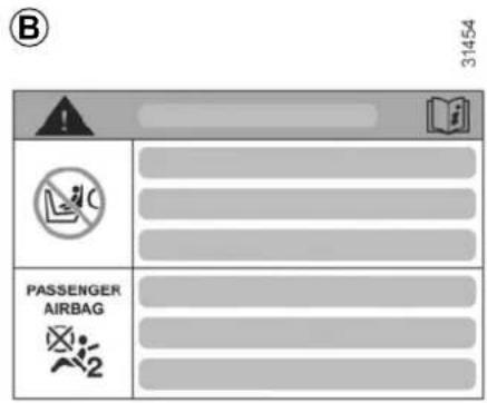 RENAULT Megane (2012) - DANGER - 1