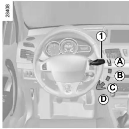 RENAULT Megane (2012) - Note: - 1