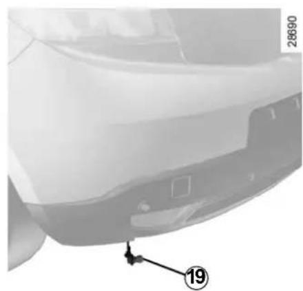 RENAULT Megane (2012) - Fog light (left or right-hand side) - 2
