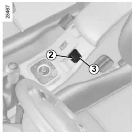 RENAULT Megane (2012) - Automatic operation - 1