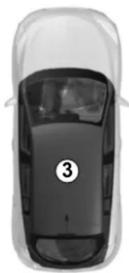 RENAULT Megane (2012) - STARTING, STOPPING THE ENGINE (1/3) - 2