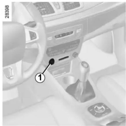 RENAULT Megane (2012) - Petrol versions - 1