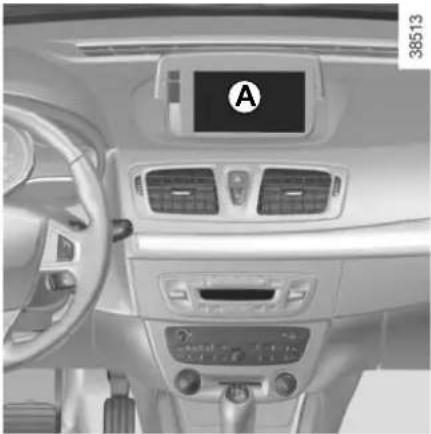 RENAULT Megane (2012) - PARKING DISTANCE CONTROL (4/4) - 1