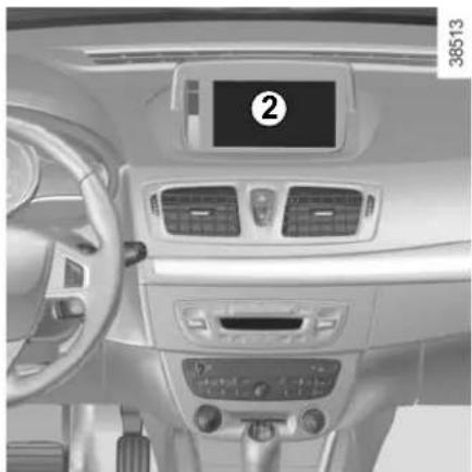 RENAULT Megane (2012) - Operation - 1