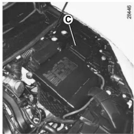 RENAULT Megane (2012) - Allocation of fuses - 1
