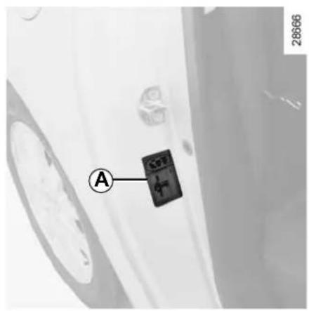RENAULT Megane (2012) - VEHICLE IDENTIFICATION PLATES - 1