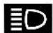 RENAULT Megane (2012) - Daytime running lights function - 1
