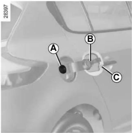 RENAULT Megane (2012) - FUEL TANK (1/3) - 1