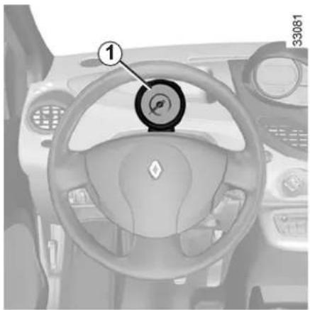 RENAULT Twingo (2012) - Témoin d'alerte - 7
