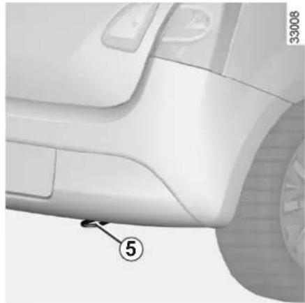 RENAULT Twingo (2012) - REMORQUAGE : dépannage (1/2) - 4