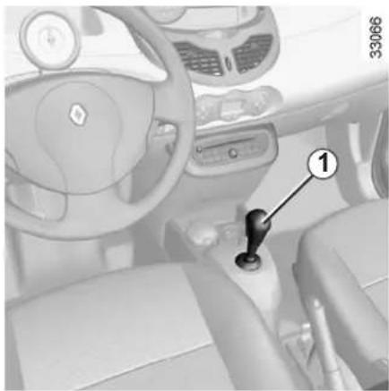 RENAULT Twingo (2012) - BOÎTE DE VITESSES QUICKSHIFT (1/5) - 1