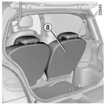 RENAULT Twingo (2012) - Version avec banquette - 4