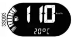 RENAULT Twingo (2012) - ORDINATEUR DE BORD (4/5) - 2