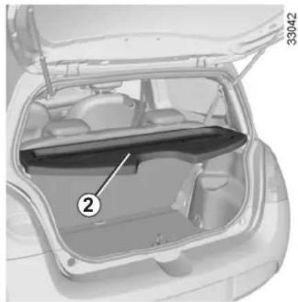 RENAULT Twingo (2012) - Version avec banquette - 1