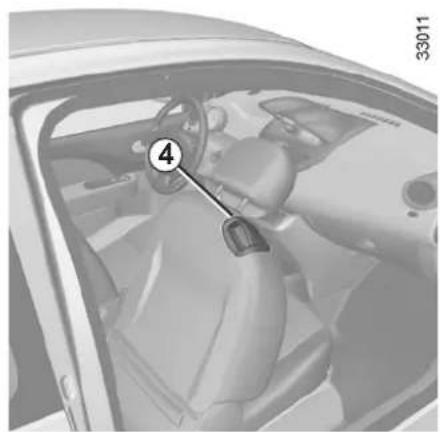 RENAULT Twingo (2012) - SIÈGES AVANT (1/2) - 2