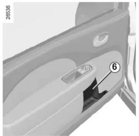 RENAULT Twingo (2012) - RANGEMENTS, AMÉNAGEMENTS HABITACLE (2/3) - 2