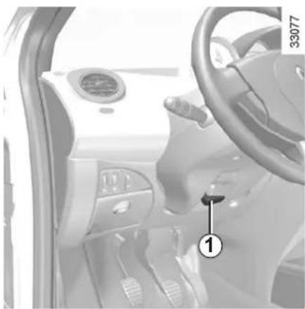 RENAULT Twingo (2012) - VOLANT DE DIRECTION - 1
