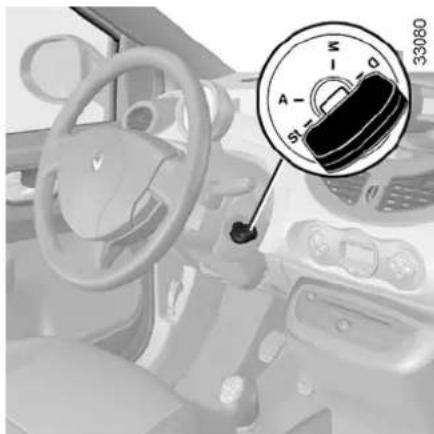 RENAULT Twingo (2012) - Version diesel - 1