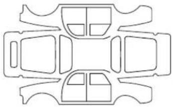 RENAULT Twizy (2012) - CONTRÔLE ANTICORROSION (4/6) - 1