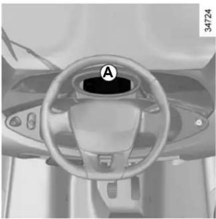 RENAULT Twizy (2012) - TÉMOINS LUMINEUX (3/3) - 1
