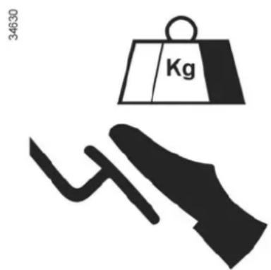 34630 Kg