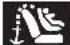 RENAULT Scenic (2012) - Child seat attached using the ISOFIX mounting - 2