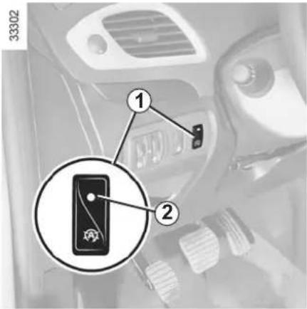RENAULT Scenic (2012) - STOP AND START FUNCTION (3/3) - 1