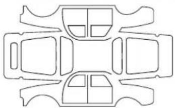 RENAULT Scenic (2012) - ANTICORROSION CHECK (3/6) - 2