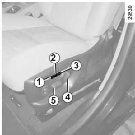 RENAULT Scenic (2012) - Operation - 1
