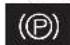 RENAULT Scenic (2012) - Applying the electronic parking brake - 1