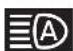 RENAULT Scenic (2012) - INSTRUMENT PANEL: warning lights (2/5) - 8