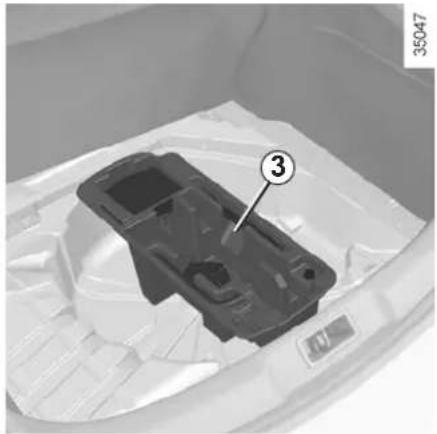 RENAULT Scenic (2012) - Bag hooks 2 - 1