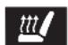 RENAULT Scenic (2012) - INSTRUMENT PANEL: warning lights (5/5) - 8