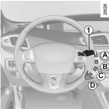 RENAULT Scenic (2011) - WINDSCREEN WIPER, WASHER (2/2) - 1
